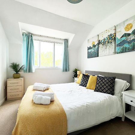Gracenote Properties Hemel Hempstead - Serviced Apartment With Free Parking Exterior photo