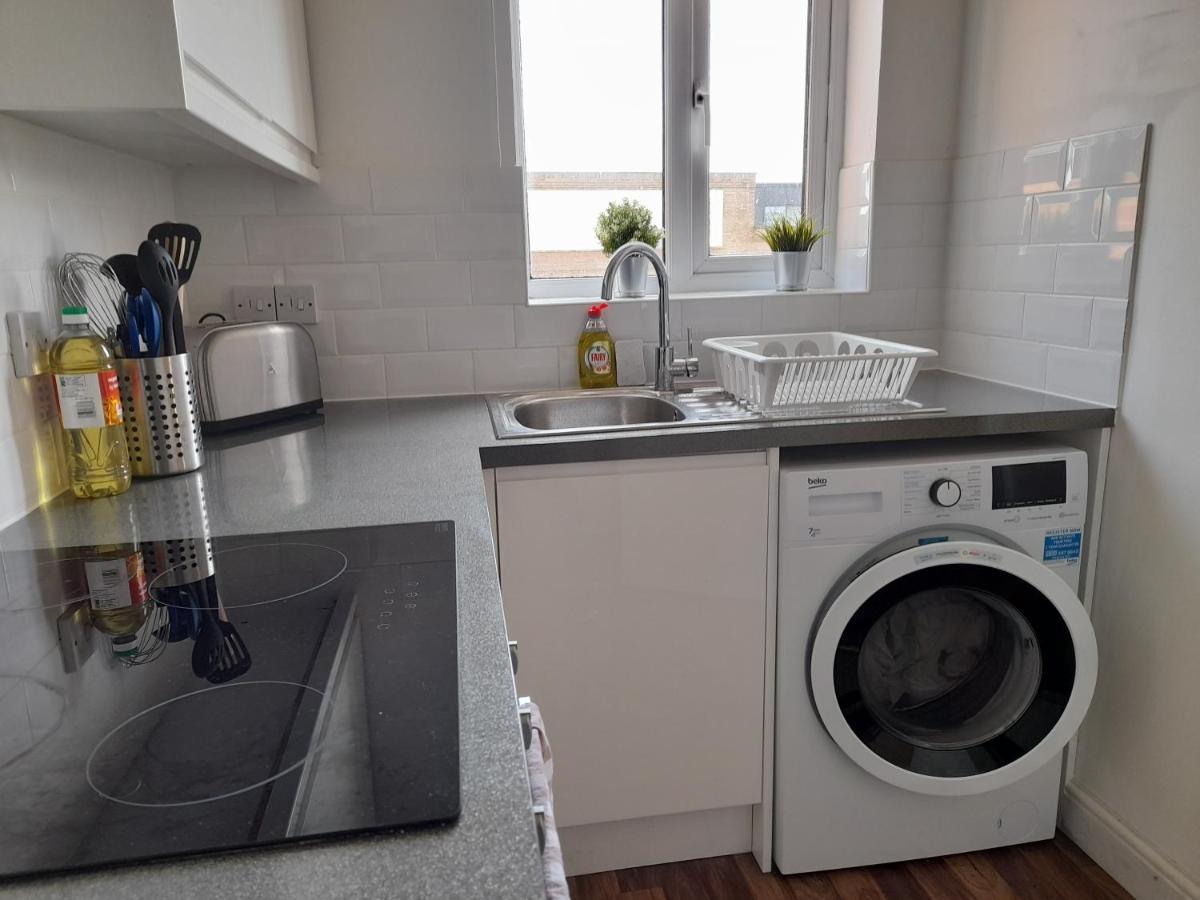 Gracenote Properties Hemel Hempstead - Serviced Apartment With Free Parking Exterior photo