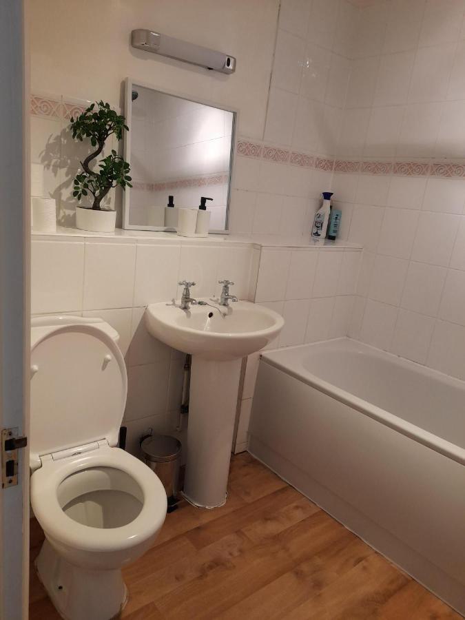 Gracenote Properties Hemel Hempstead - Serviced Apartment With Free Parking Exterior photo