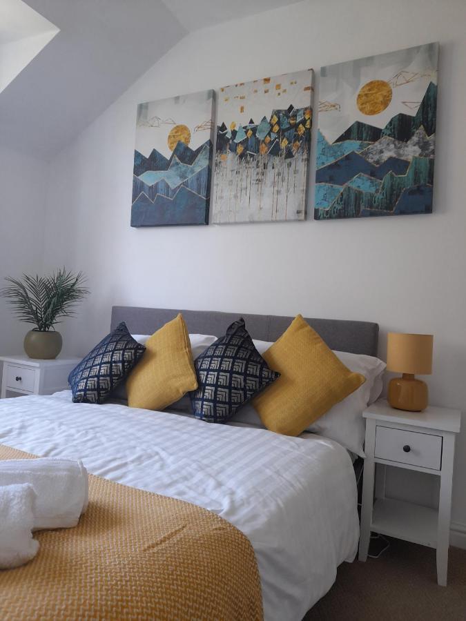 Gracenote Properties Hemel Hempstead - Serviced Apartment With Free Parking Exterior photo