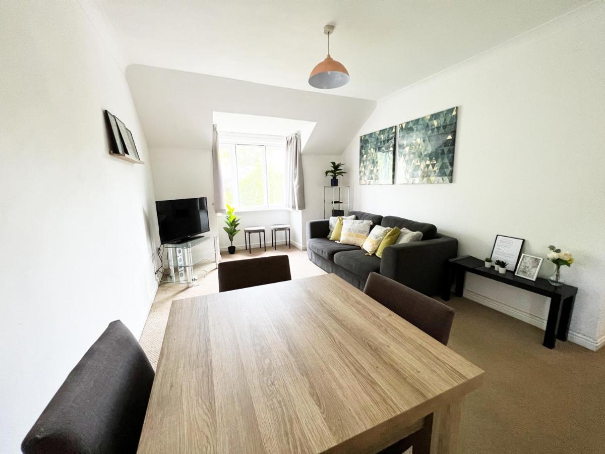 Gracenote Properties Hemel Hempstead - Serviced Apartment With Free Parking Exterior photo